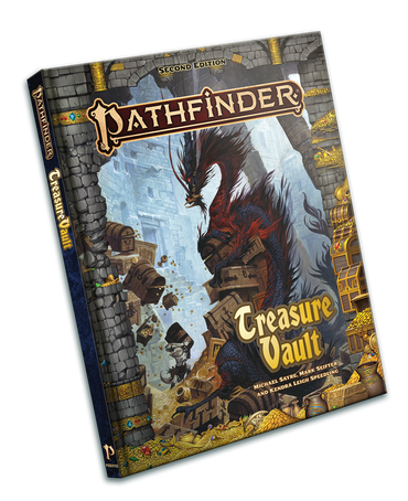 Pathfinder Second Edition: Treasure Vault
