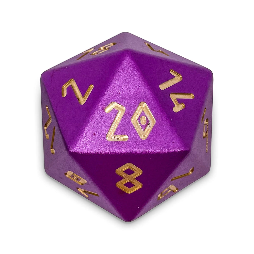 Boulder 45mm D20 Die