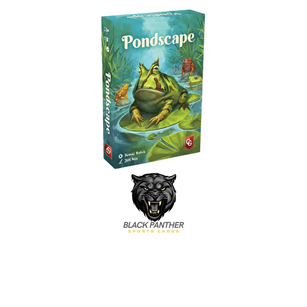 Pondscape