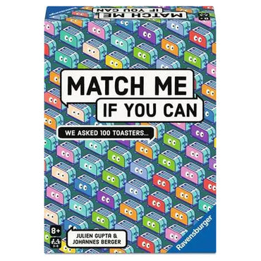 Match Me if You Can