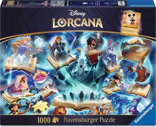 Lorcana Puzzle