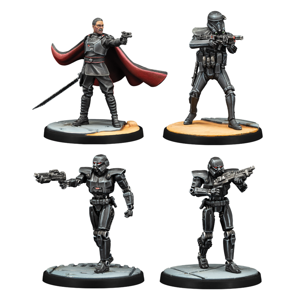 Star Wars Shatterpoint:You Have Something I Want Squad Pack