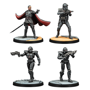Star Wars Shatterpoint:You Have Something I Want Squad Pack