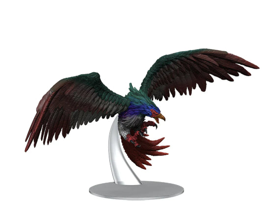 Dungeons And Dragons Miniatures: Icons of the Realms : Roc (Prepainted)