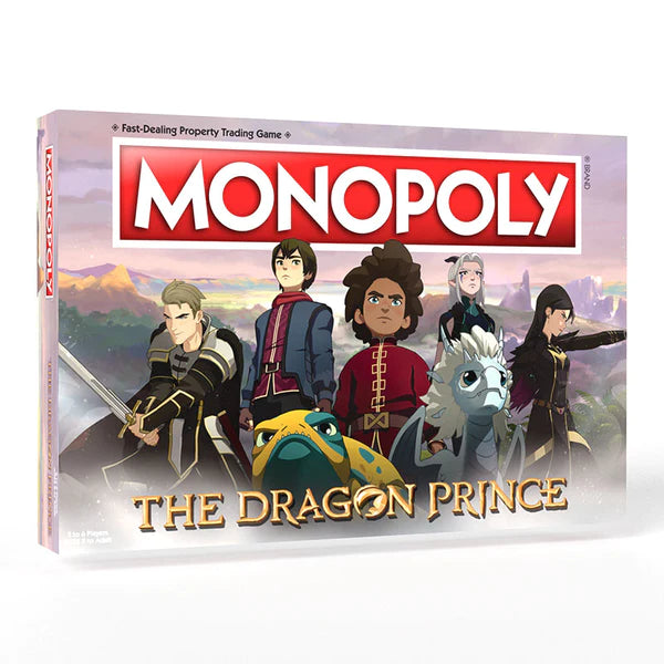 Monopoly: Dragon Prince