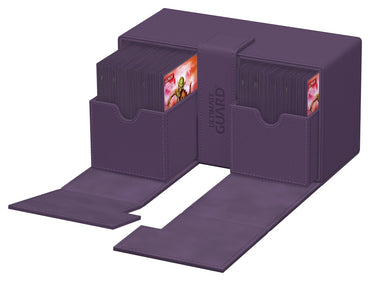 Twin Flip'n'Tray 200+ Xenoskin
