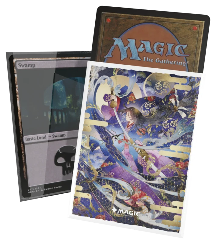Ultimate Guard Art Sleeves: Secrets of Strixhaven