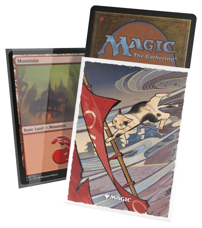 Ultimate Guard Art Sleeves: Secrets of Strixhaven