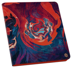 Ultimate Guard's Zipfolio 480 Xenoskin : Secrets of Strixhaven