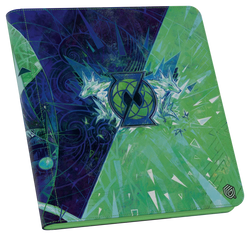 Ultimate Guard's Zipfolio 480 Xenoskin : Secrets of Strixhaven