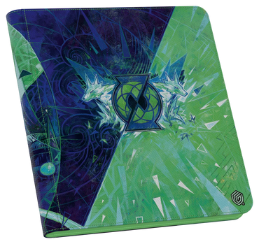 Ultimate Guard's Zipfolio 480 Xenoskin : Secrets of Strixhaven