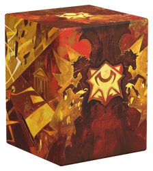 ULTIMATE GUARD:SECRETS OF STRIXHAVEN: BOULDER 100