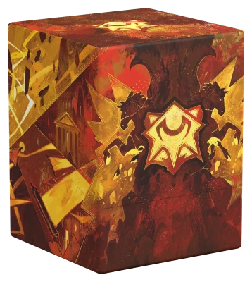 ULTIMATE GUARD:SECRETS OF STRIXHAVEN: BOULDER 100