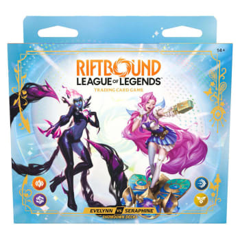 Radiance- Showdown Decks: Evelynn VS Seraphine