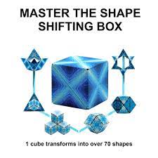 Shashibo Cube