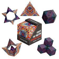 Shashibo Cube