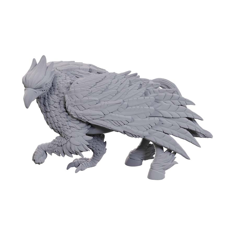D&D: Nolzur's Marvelous Miniatures: Hippogriff