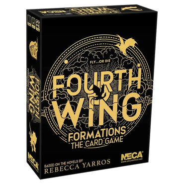Fourth Wing: Formations