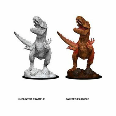 Nolzur's Marvelous Miniatures: T-rex