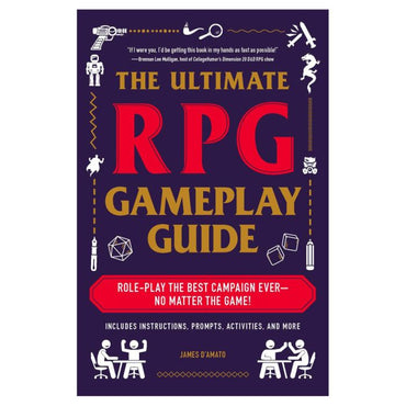The Ultimate RPG Gameplay Guide