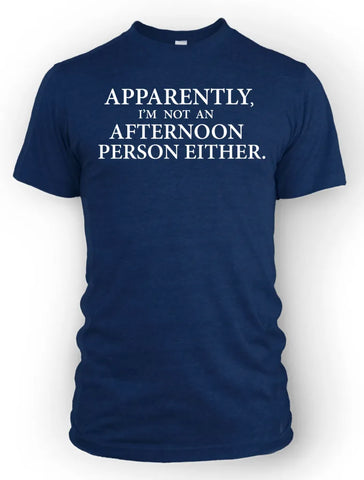 Armor Class 10: Afternoon Person