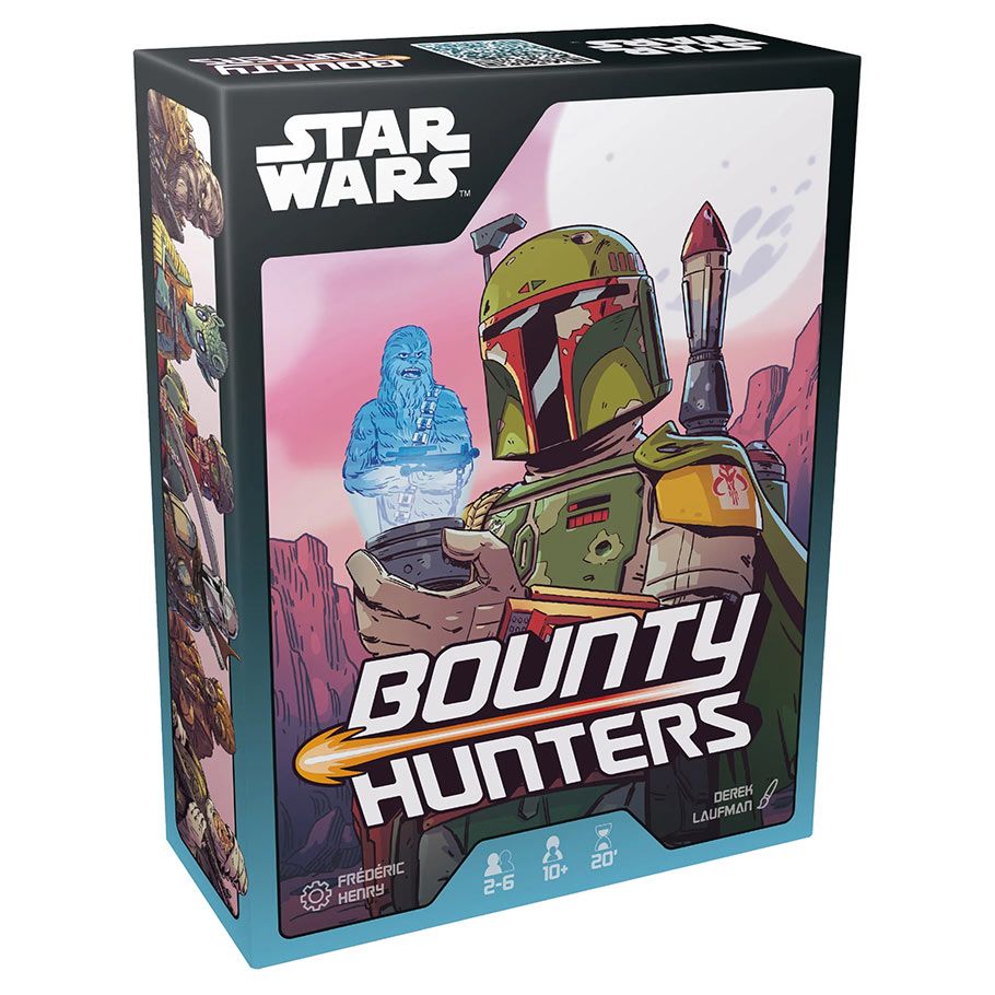 Star Wars Bounty Hunters