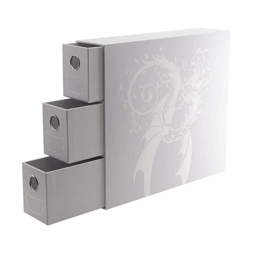 Dragon Shield: Fortress Storage 3 Drawer Vertical