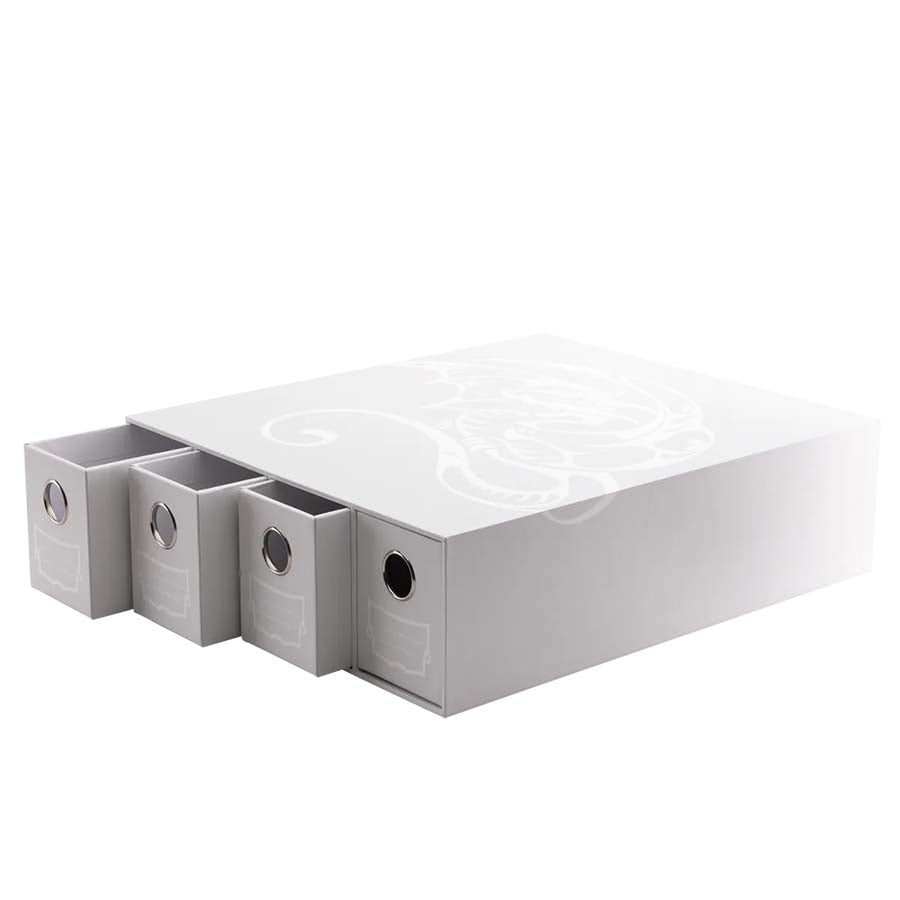 Fortress Card Drawers