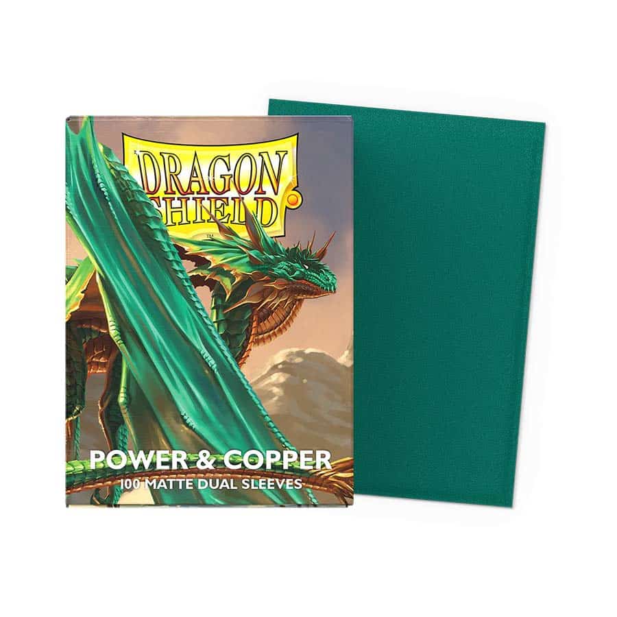Dragon Shield Dual 100 Card Sleeves