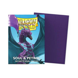 Dragon Shield Dual 100 Card Sleeves