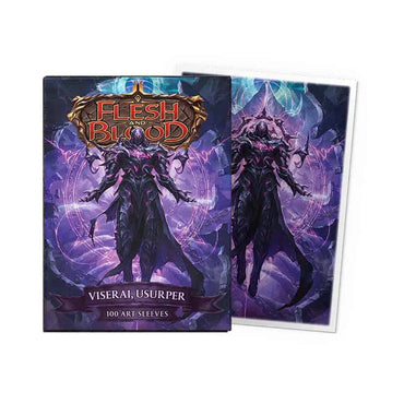 Dragon Shield: Flesh & Blood Viserai, Usurper
