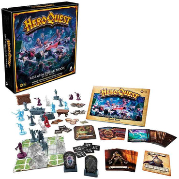 Heroquest: Rise of the Dread Moon