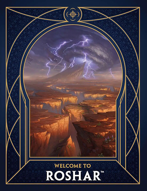 Stormlight RPG Welcome To Roshar