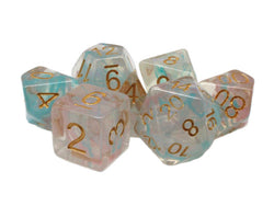 Old School Dice: Luminous