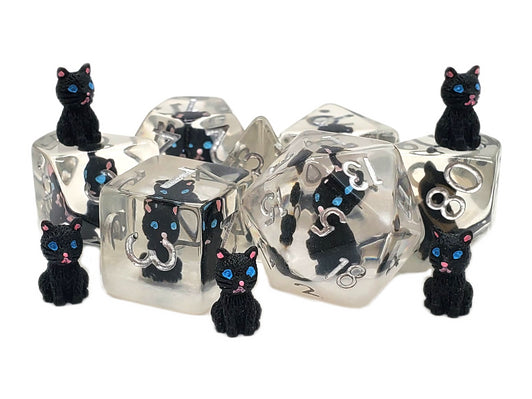 Old School Dice Animal Kingdom