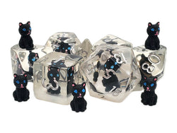 Old School Dice Animal Kingdom