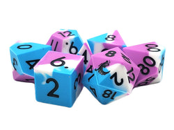 Old School Dice: Silicone Dice