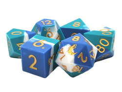 Old School Dice: Silicone Dice