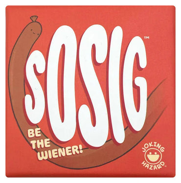 Sosig- Be the Wiener