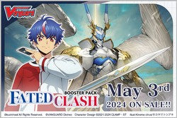 Cardfight Vanguard Overdress: Fated Clash