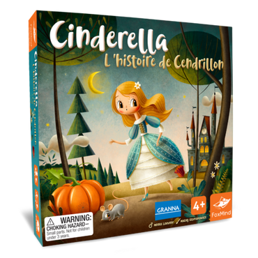 Cinderella Game