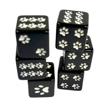 BE LIKE A CAT (RPG) D6 PACK