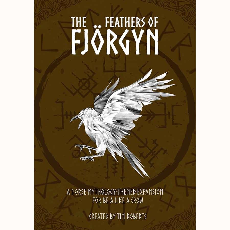 Be Like a Crow Fjörgyn