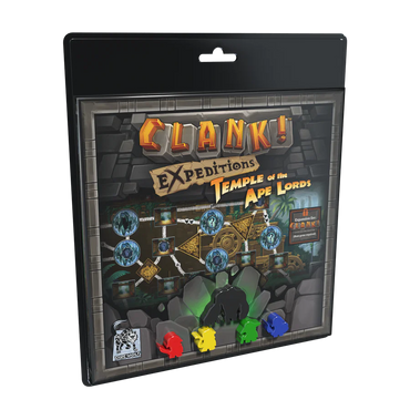 Clank! Temple of the Ape Lords