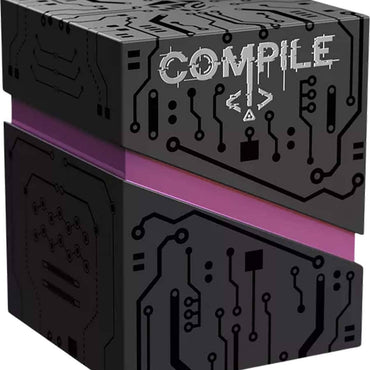 Compile Main 1 Programmed by Michael Yang