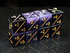 Old School Dice: Gemstone Cat's Eye +/- Dice