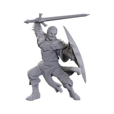 D&D: Nolzur's Marvelous Miniatures: Dragon Army Soldier