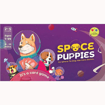 Space Puppies