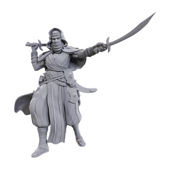 Pathfinder Battles Unpainted Miniatures: Desert Giant