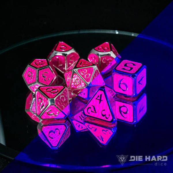 Die Hard Dice Drakona 7 piece Set